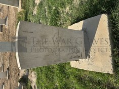 BAGHDAD (NORTH GATE) WAR CEMETERY - BEVAN, W
